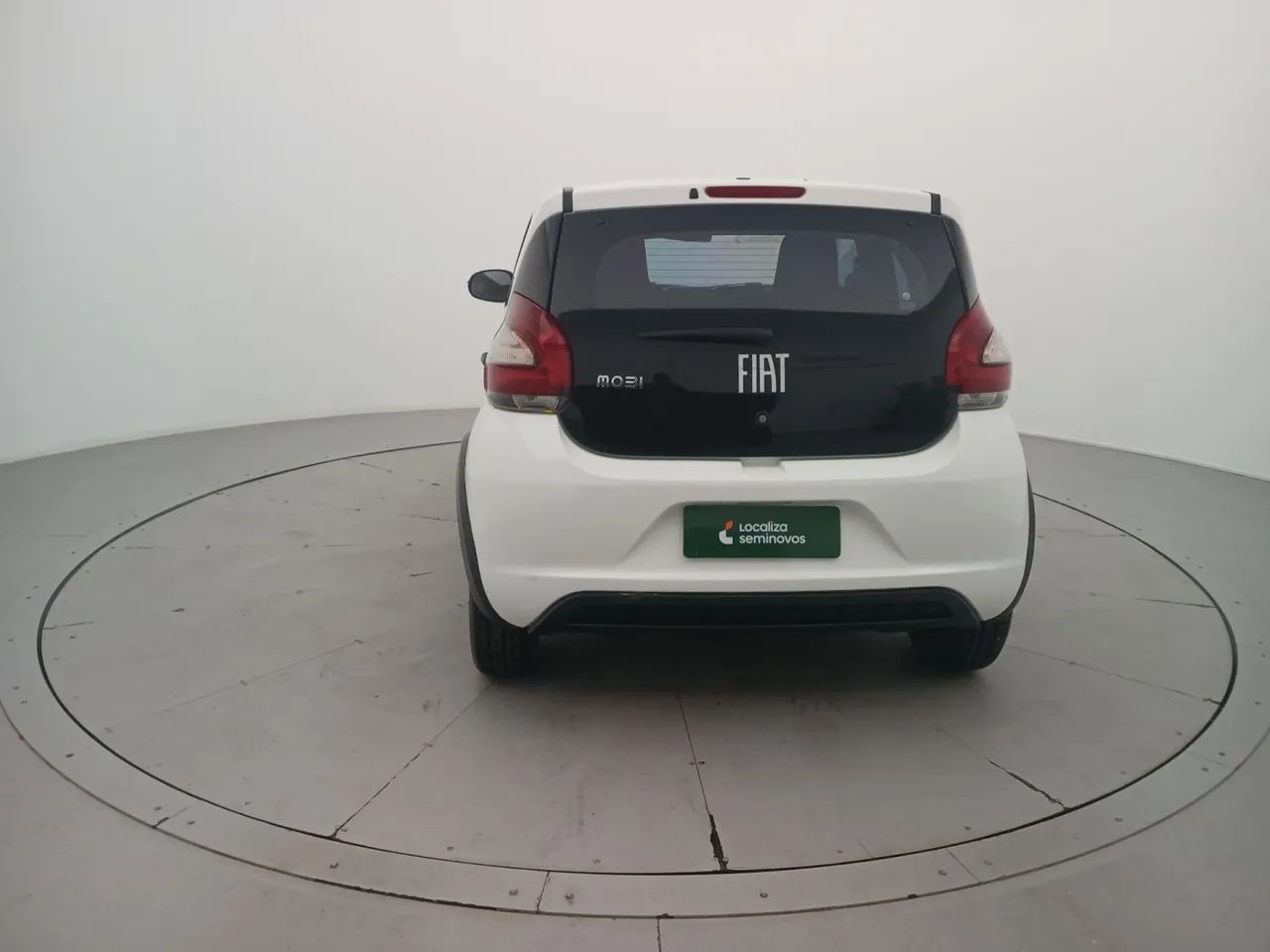 Fiat Mobi Like 1.0 Fire Flex 5P. 2024 - Foto 4