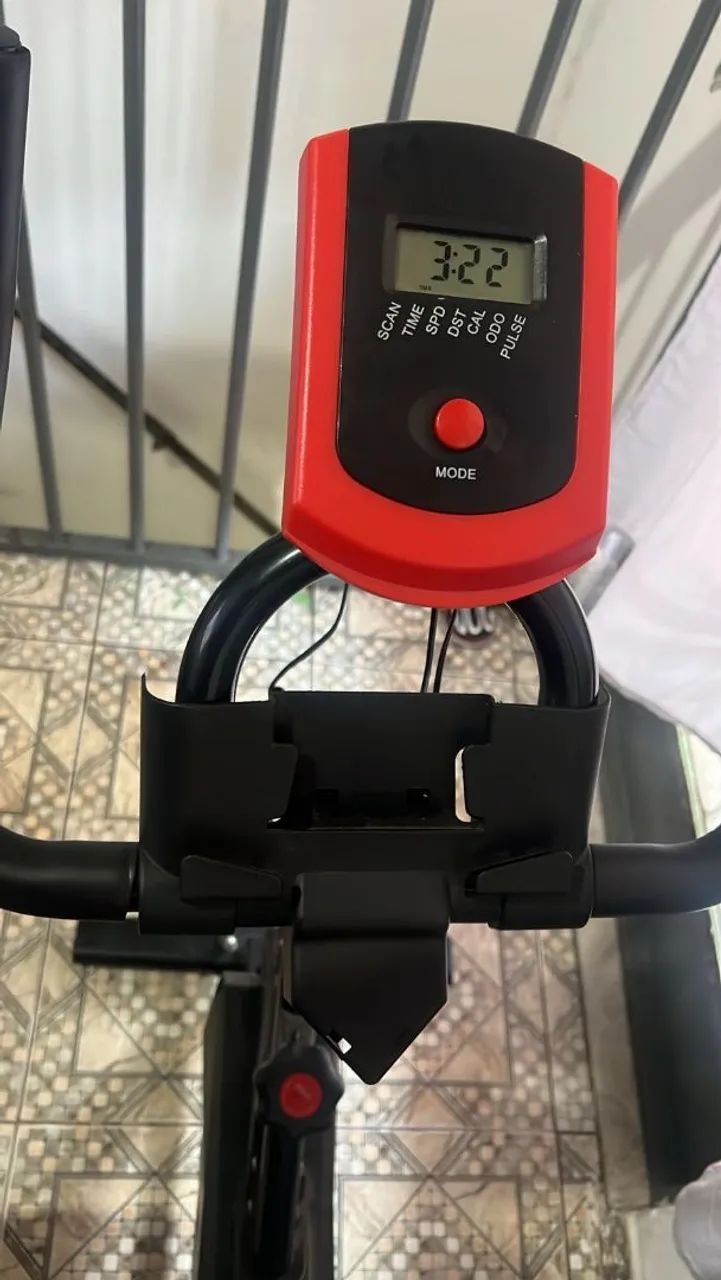 Bicicleta spinning (LEIA O ANÚNCIO) - Foto 3