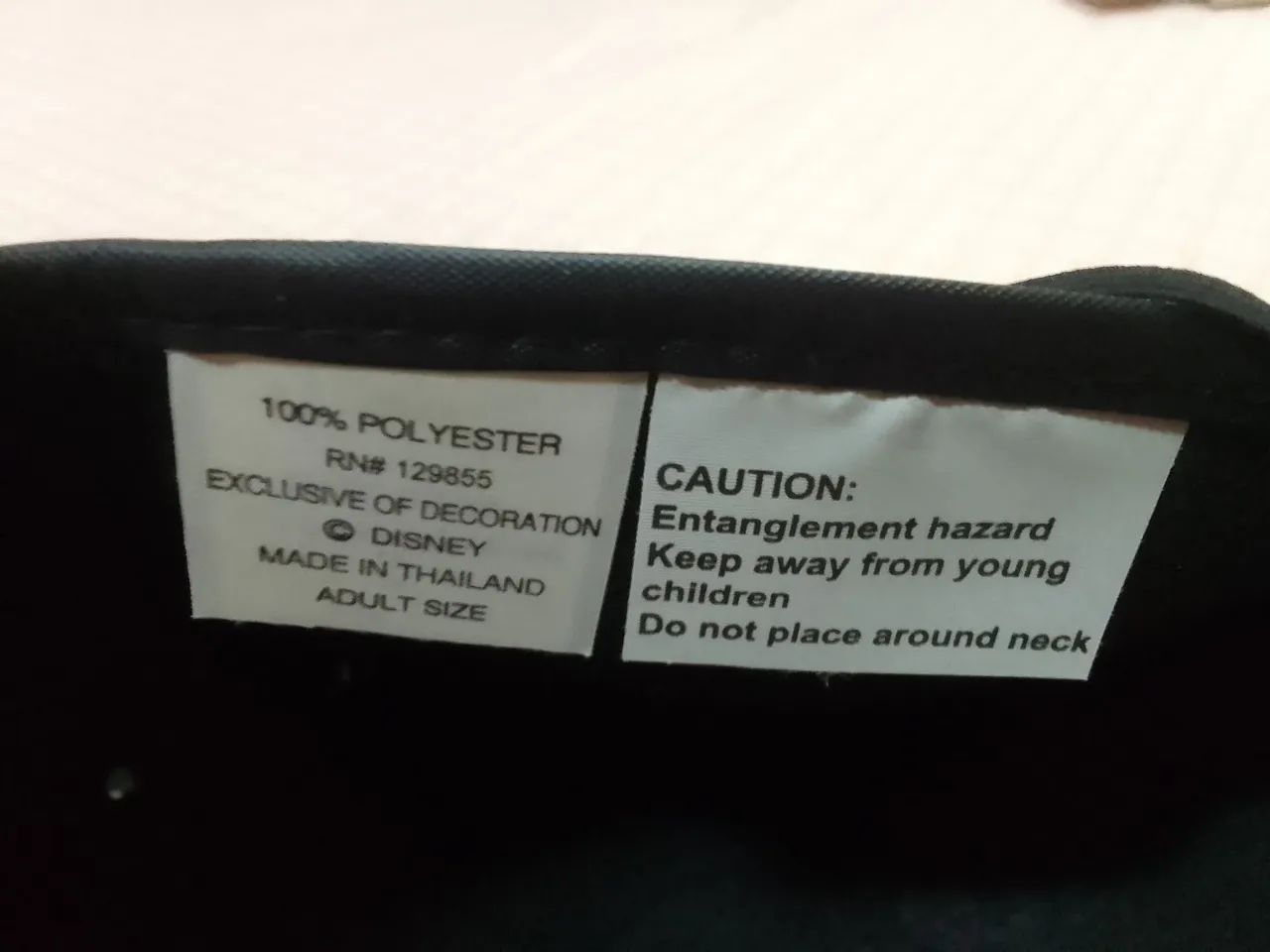 Chapéu Mickey Mouse - Disney Parque.  - Foto 2