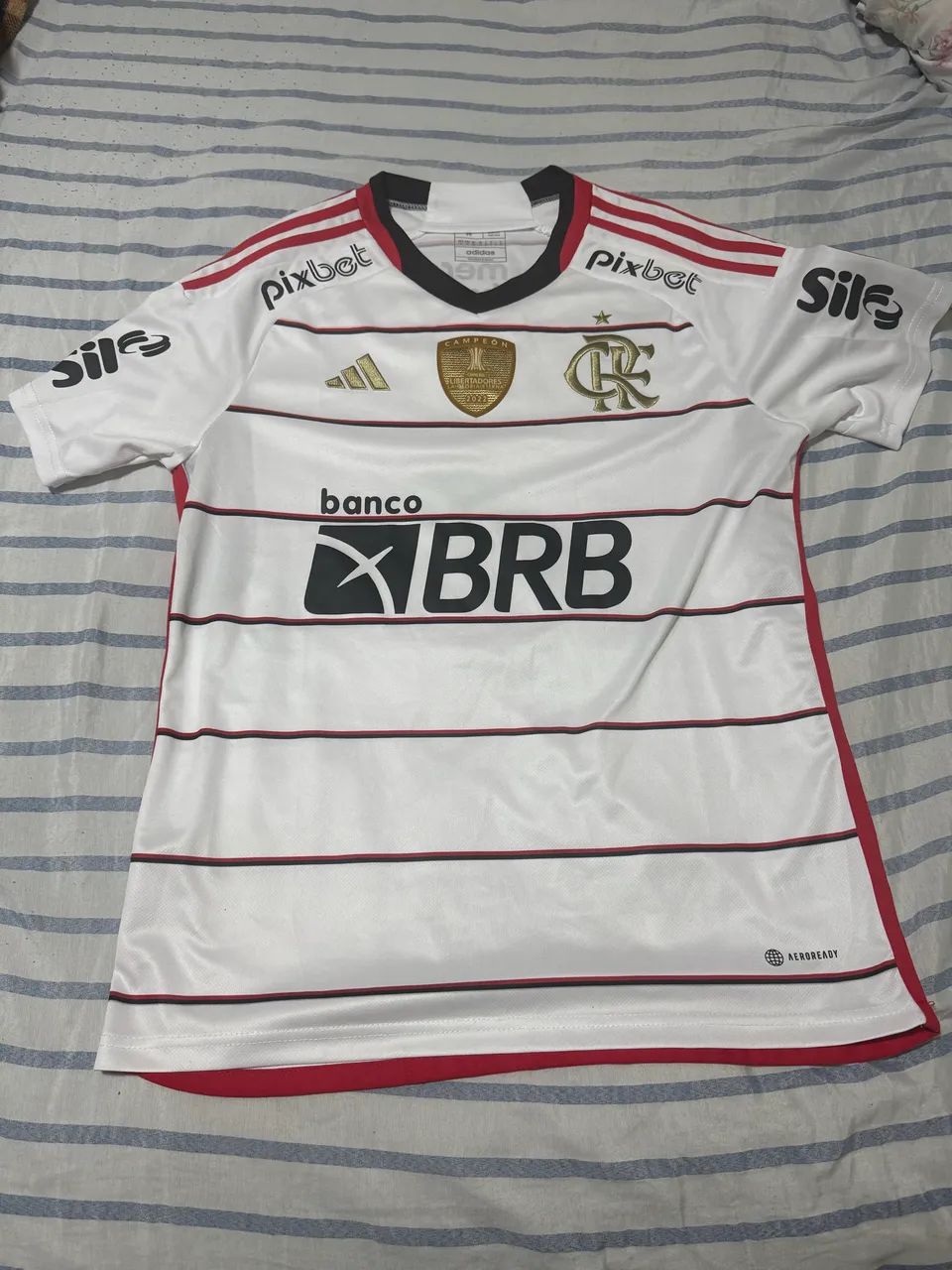 Camisa do Flamengo 2 2023 