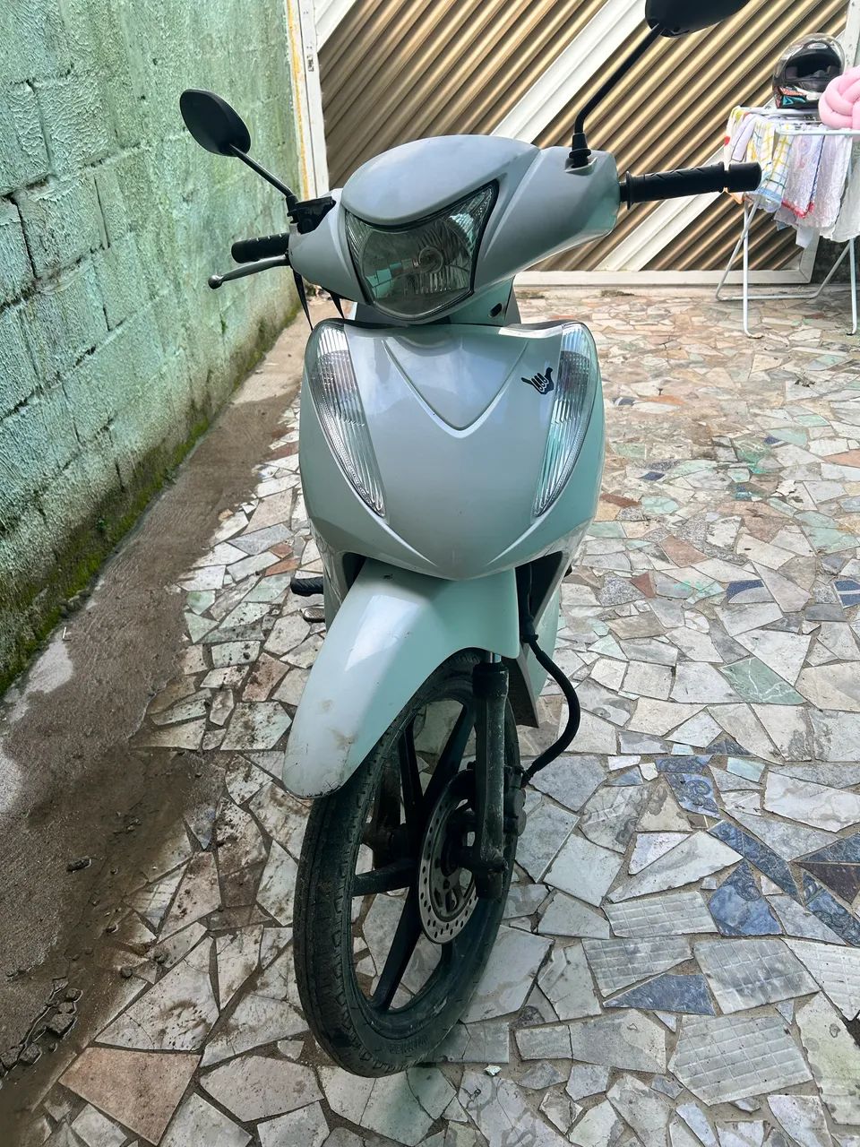 Vende-se moto - Foto 2