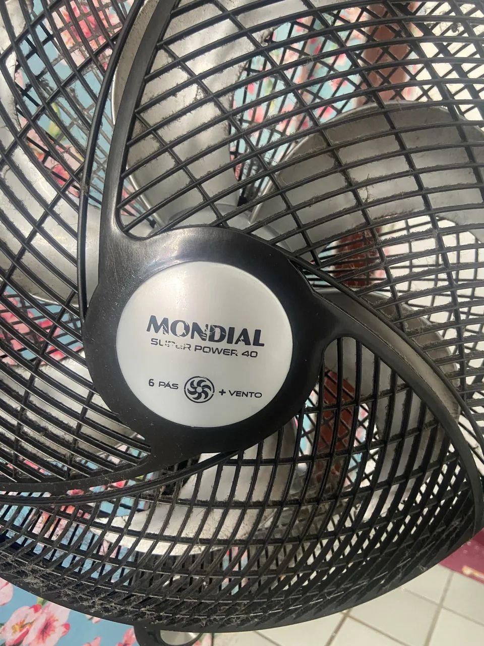 Ventilador de coluna