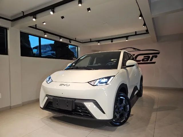 BYD Dolphin Mini (Elétrico) 2027 - Foto 2