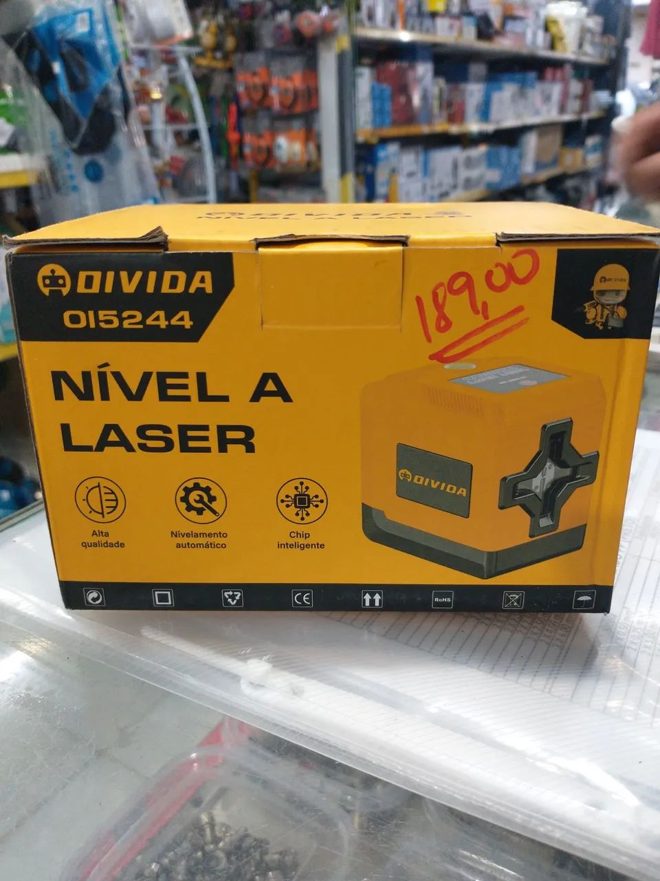 Nível a laser - Foto 2