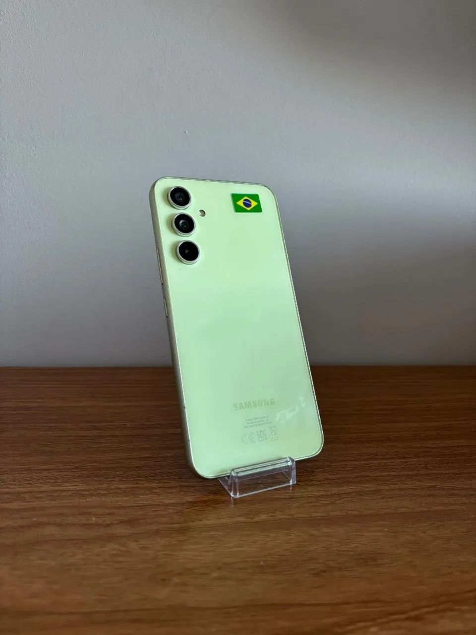 S23 FE 128GB - pra vender hoje  - Foto 3