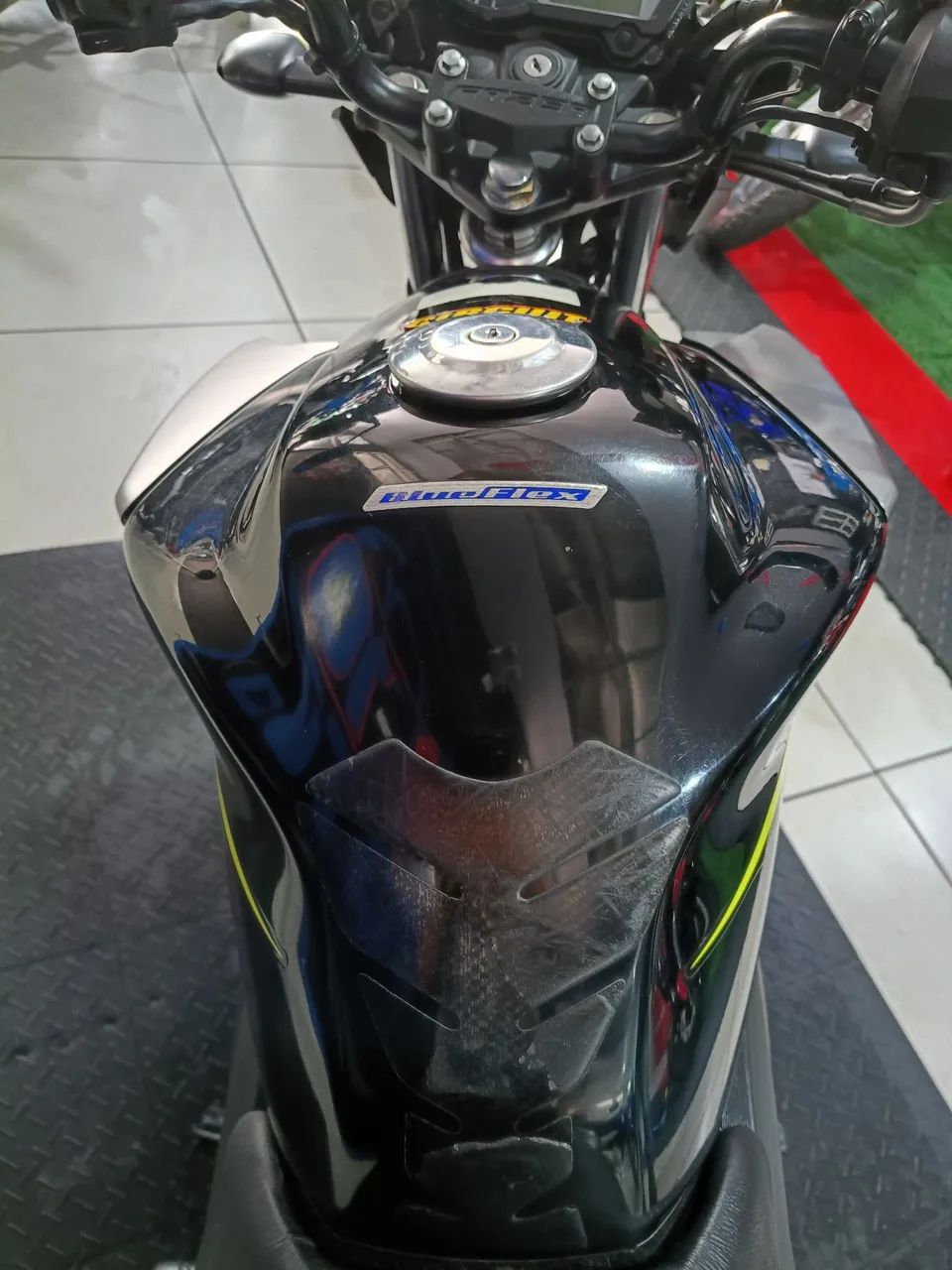 FAZER 150 SED FLEX  - Foto 4