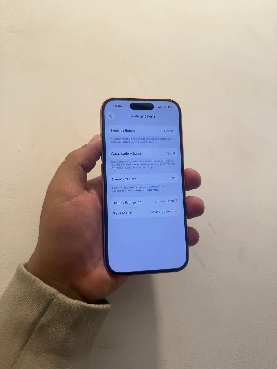 Vendo iPhone 17 pro 256GB - Foto 2