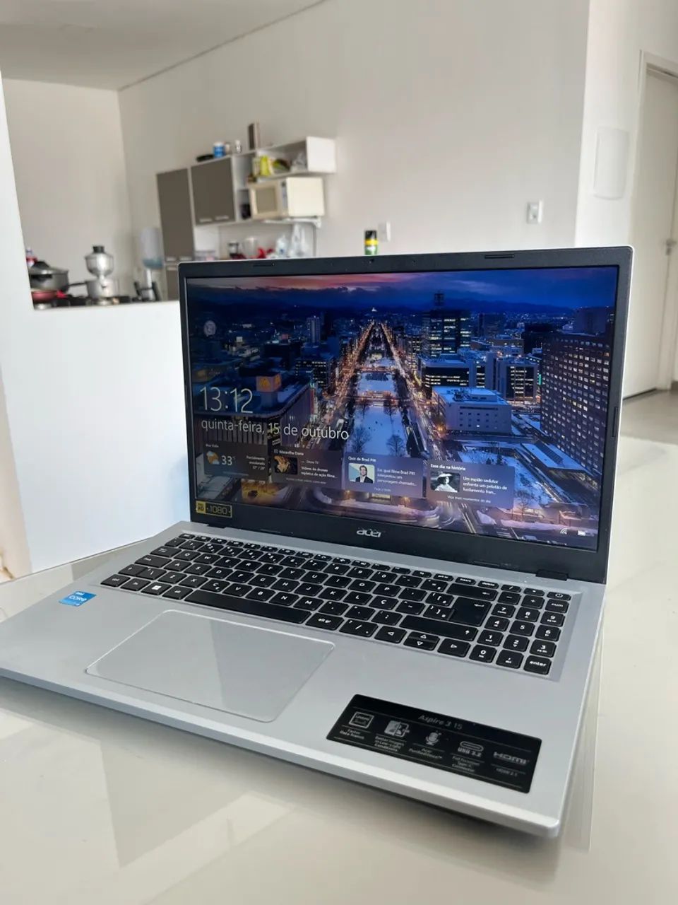 NOTEBOOK ACER ASPIRE 3 A315-510P - Foto 3