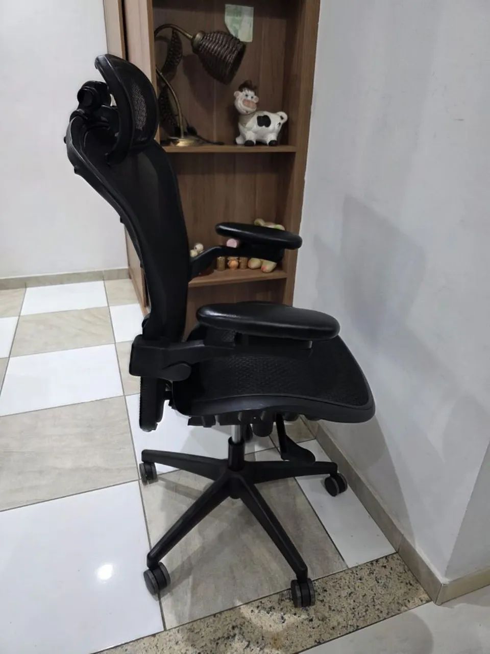 Cadeira de escritório Flexform  - Foto 3