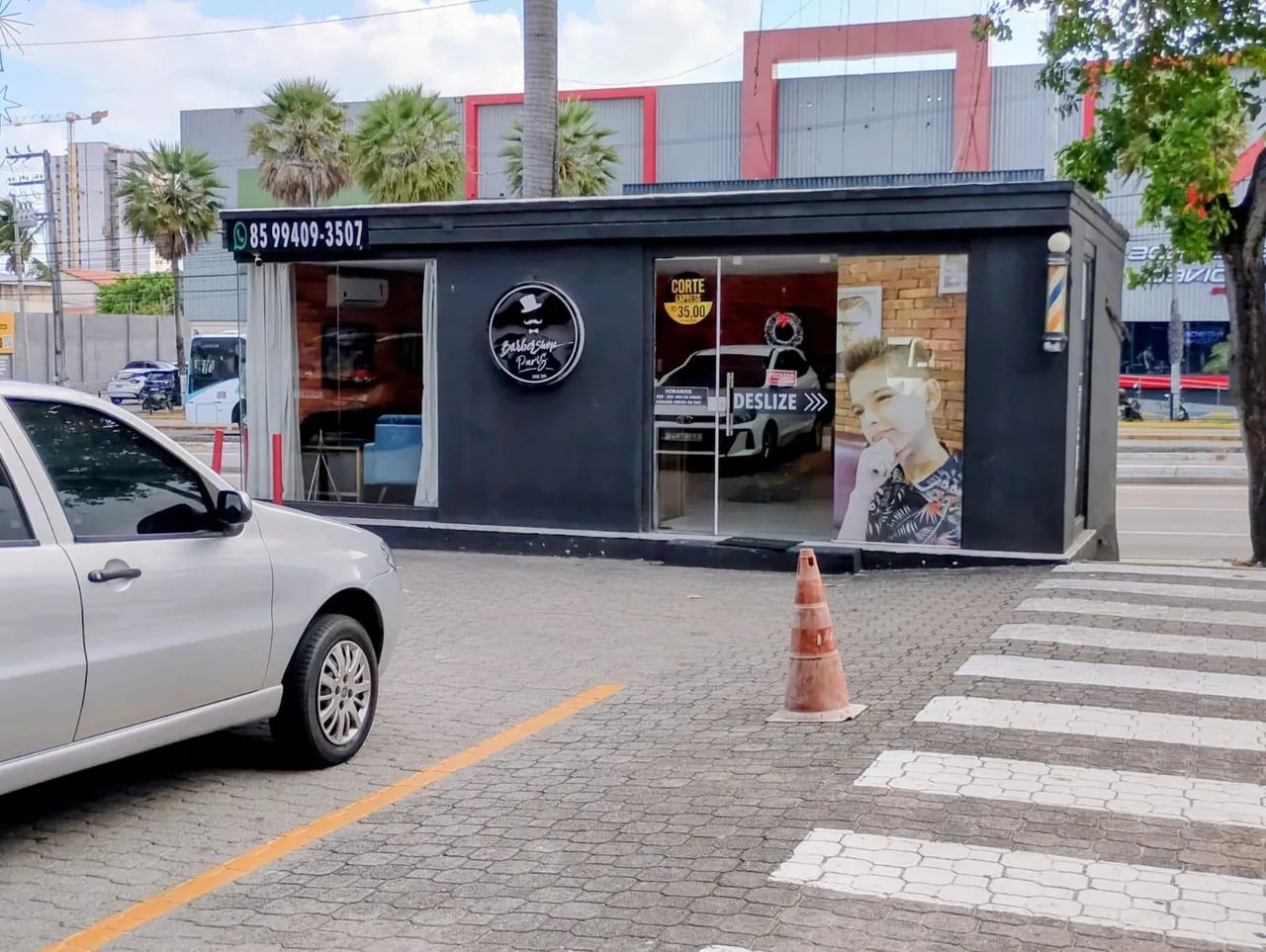 LOJA para alugar na cidade de FORTALEZA-CE - Foto 4