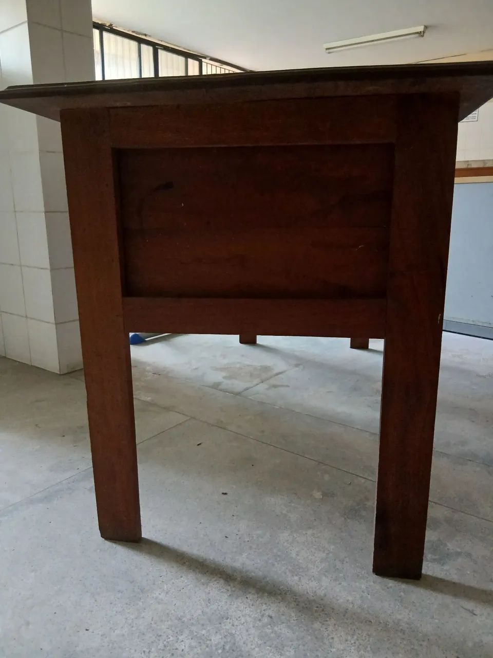 Mesa de angelim $300 - Foto 5