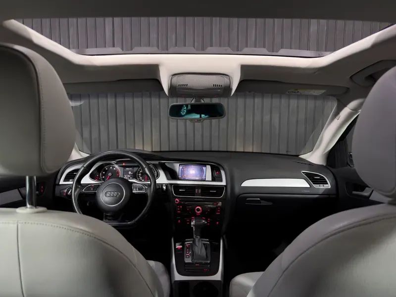 Audi A4 1.8 Aut. 2015 - Foto 5