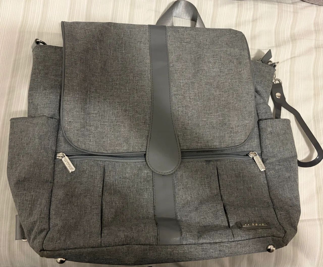Mochila maternidade importada marca JJ Cole