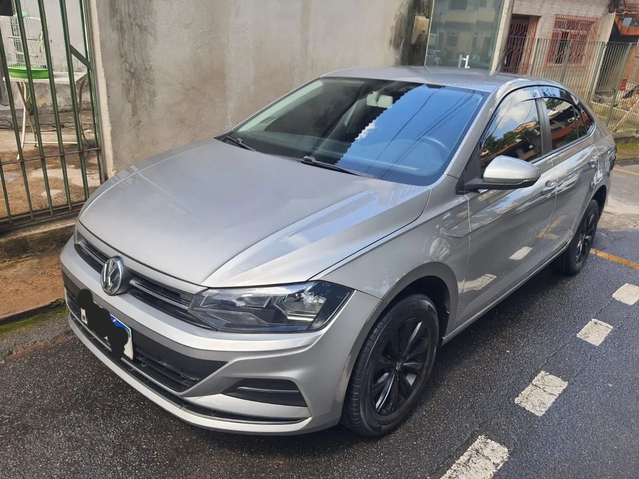 Volkswagen Virtus 2020 photo 2