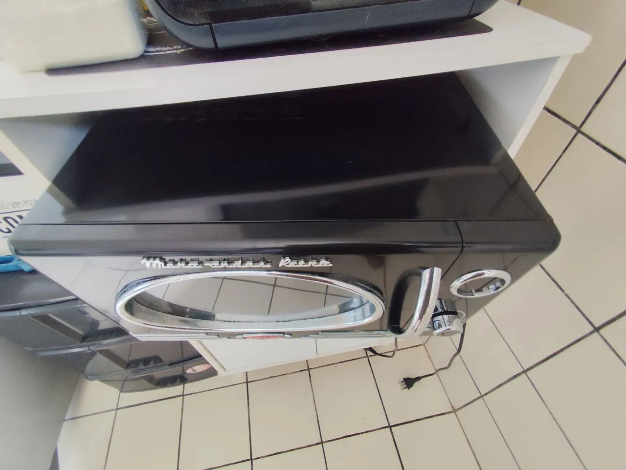 Microondas Philco Semi Novo cuida baixei preço  - Foto 4