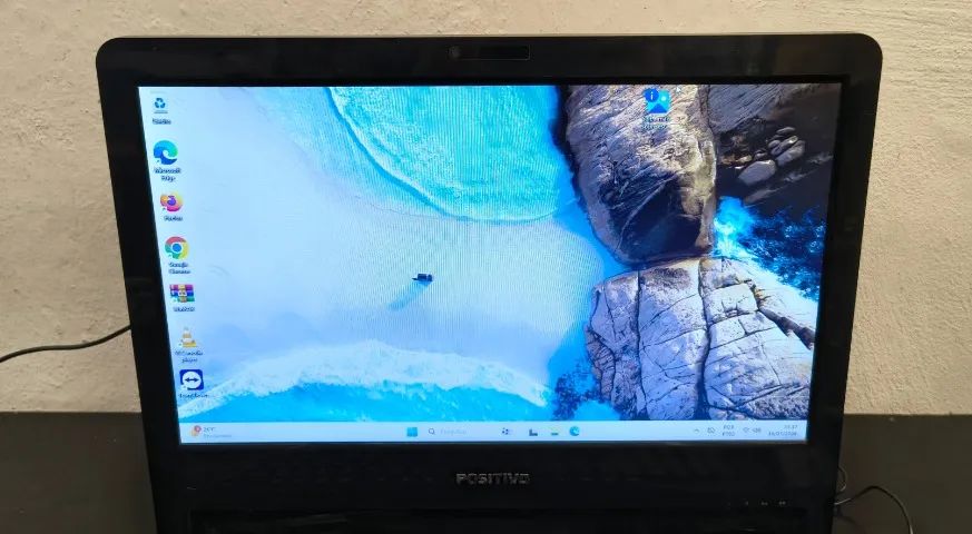 Computador All-in-one I5 completo com SSD + 8GB de Ram - Foto 2