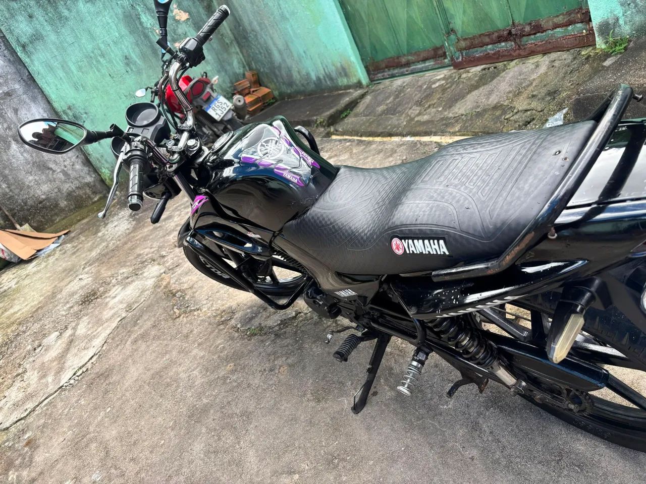 Factor 125 ybr - Foto 2