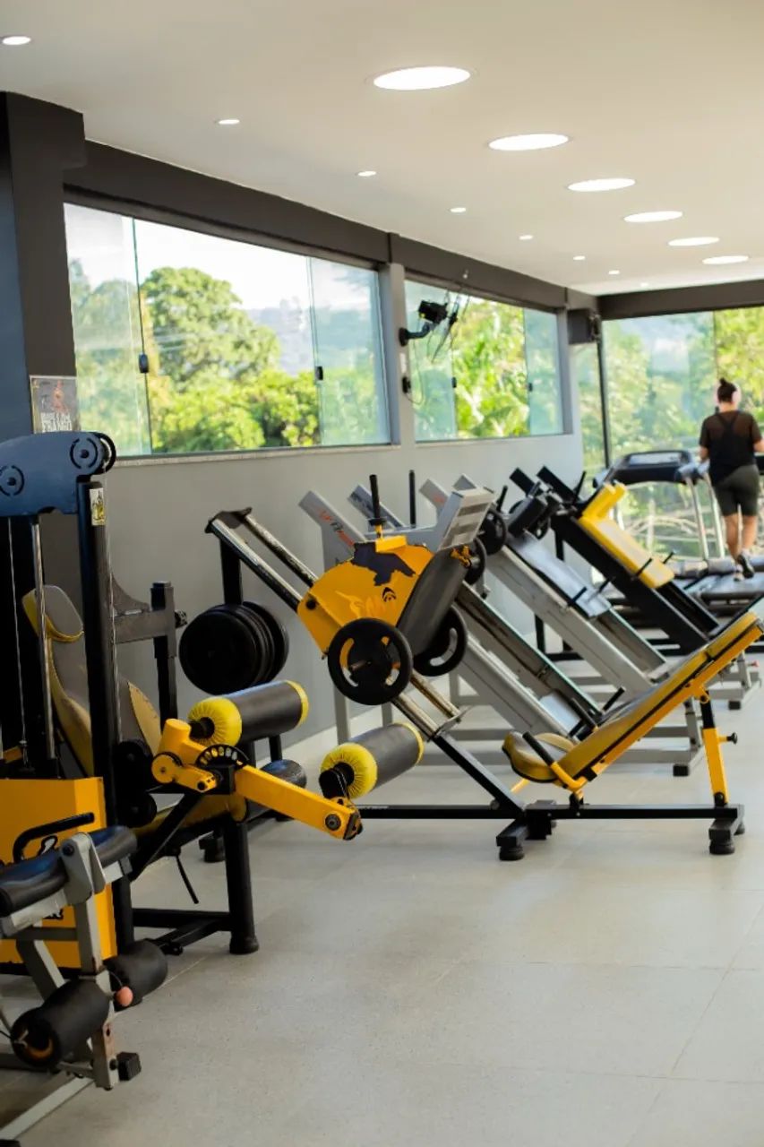 Academia completa ( Campo Grande)