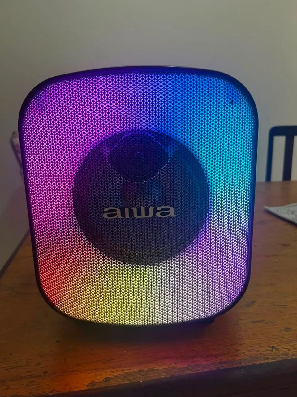 Caixa aiwa  - Foto 4