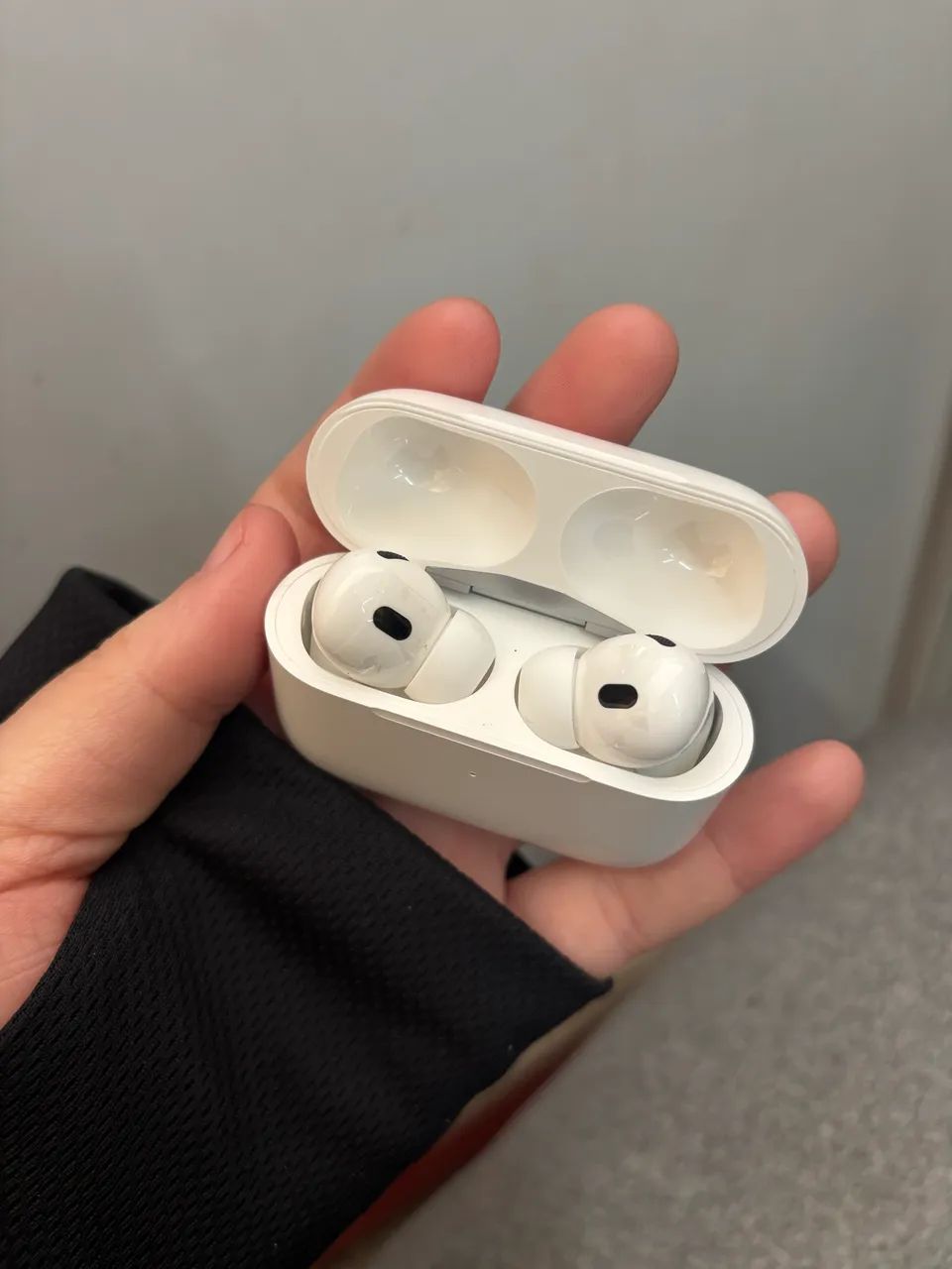 AirPods Pro 2ª geração ORIGINAL - Celulares e Smartphones