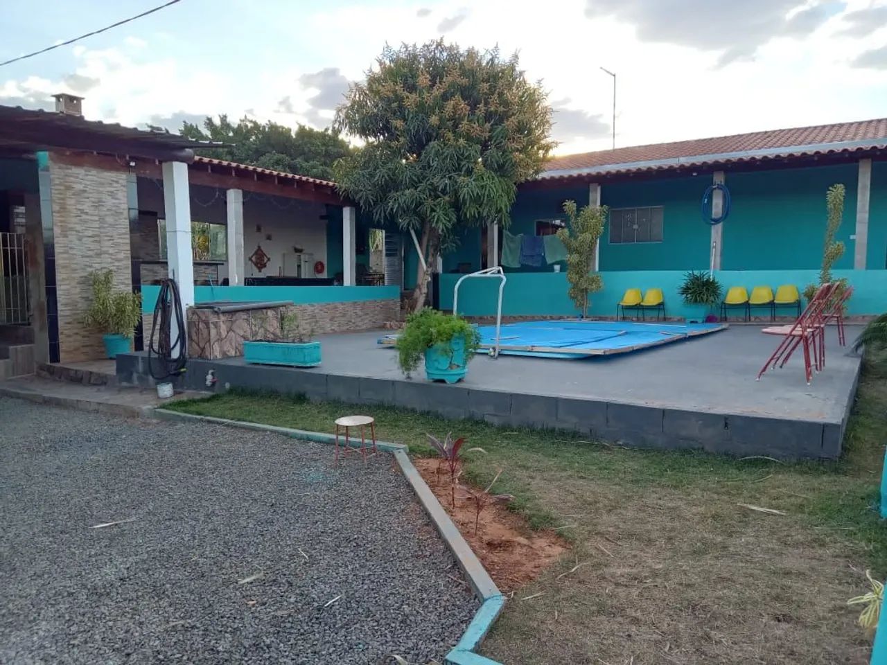 Foto - Cosmópolis - 