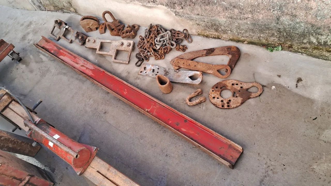 Ciborgue mesa extilhamento  - Foto 4