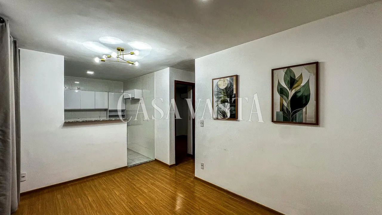 Apartamento à venda, 02 quartos, Edifício Argus - Foto 2