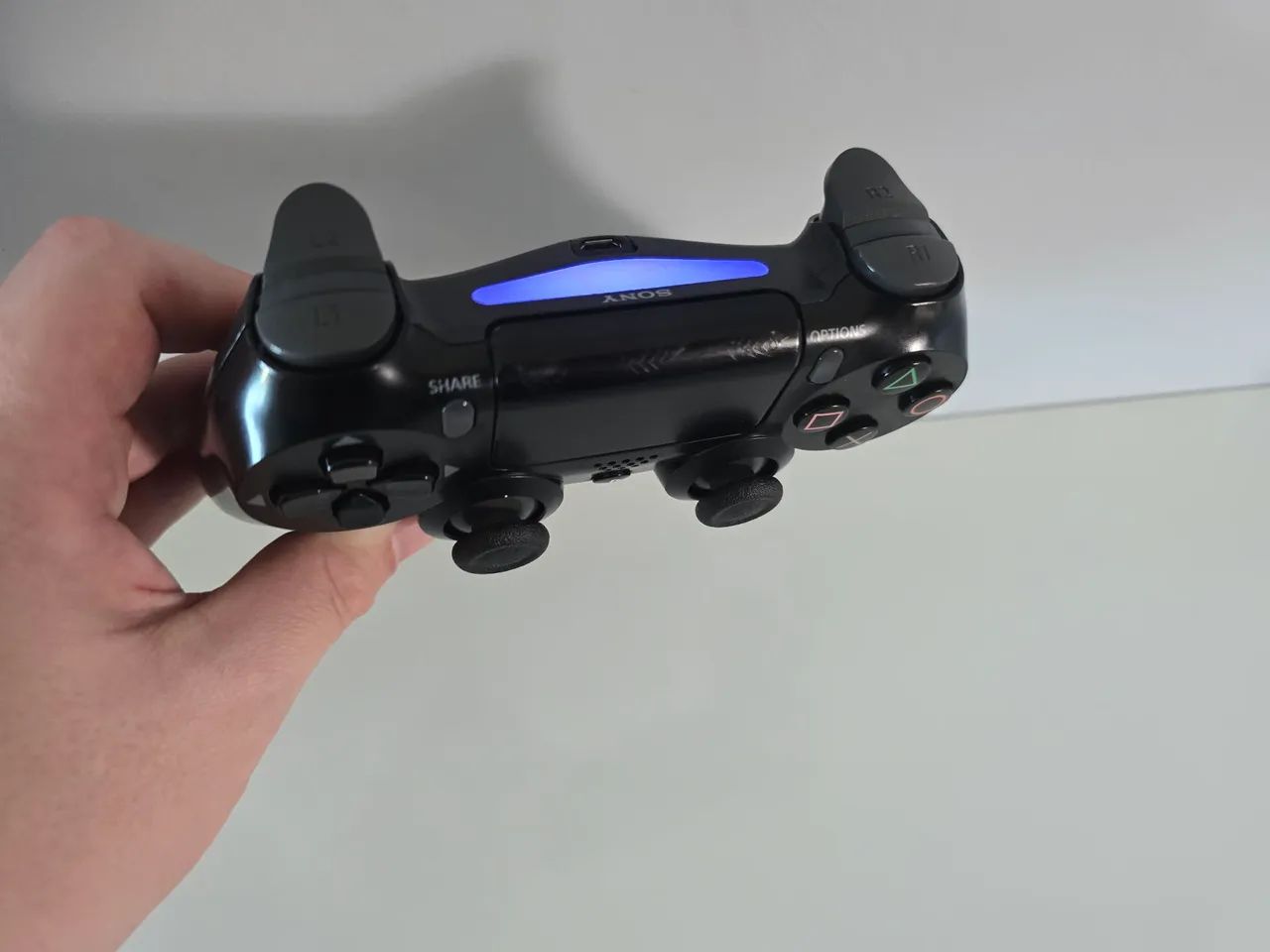 Controle de PS4 Original Sony - Funcionando Perfeitamente - Foto 5