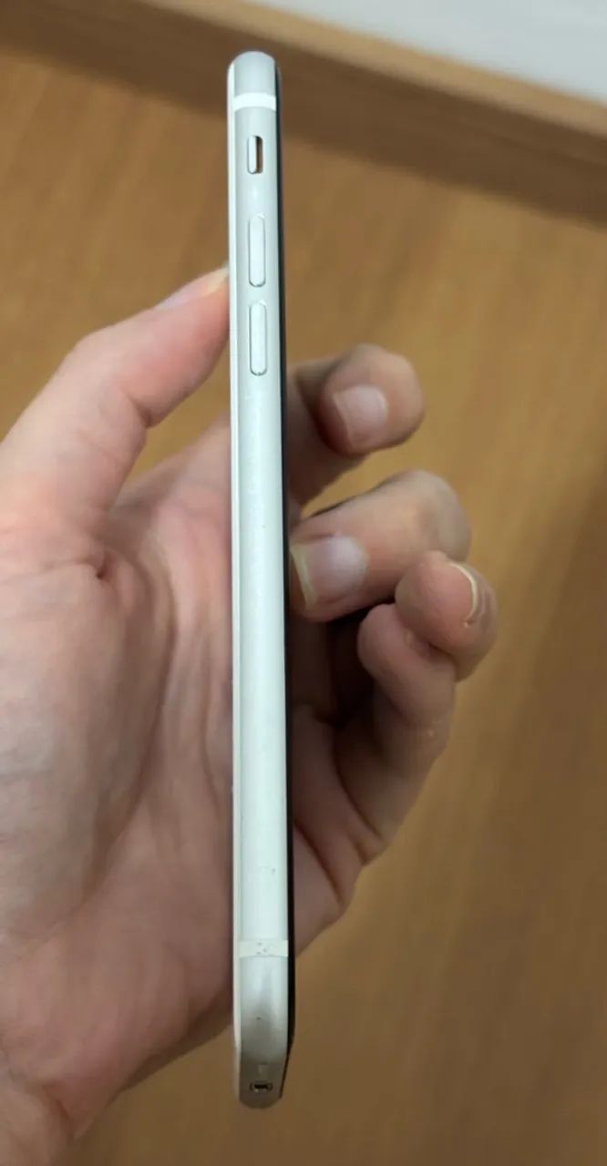 iPhone SE 2ª geração branco 128 gb - Foto 4