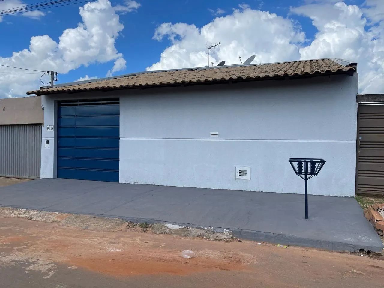 Foto - Senador Canedo - Residencial Aracy Amaral