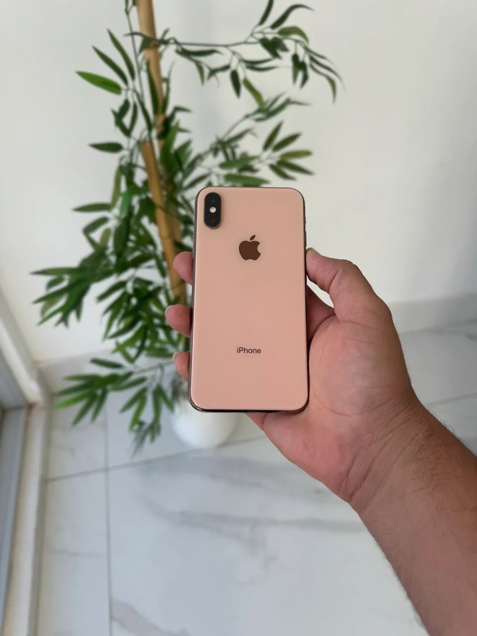 IPHONE XS 64 GIGAS SEMI NOVO