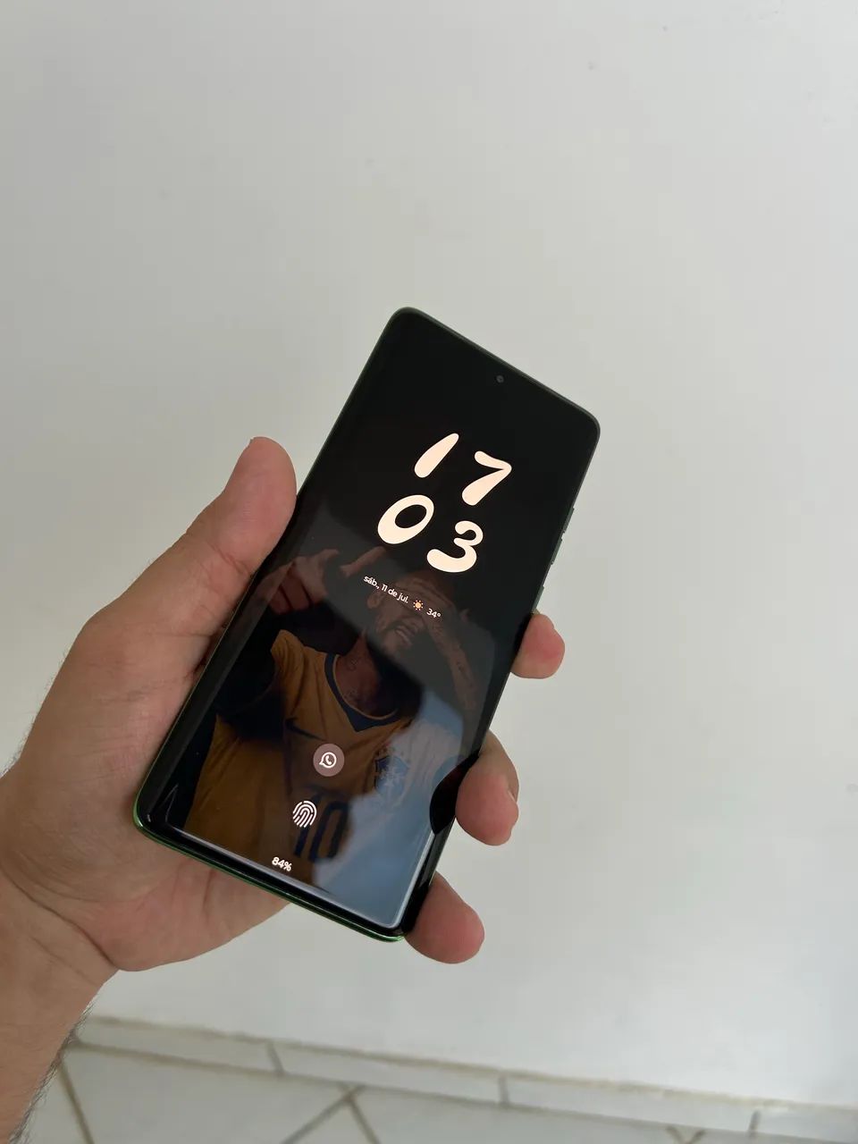Moto edge 60 512/12gb - Foto 4