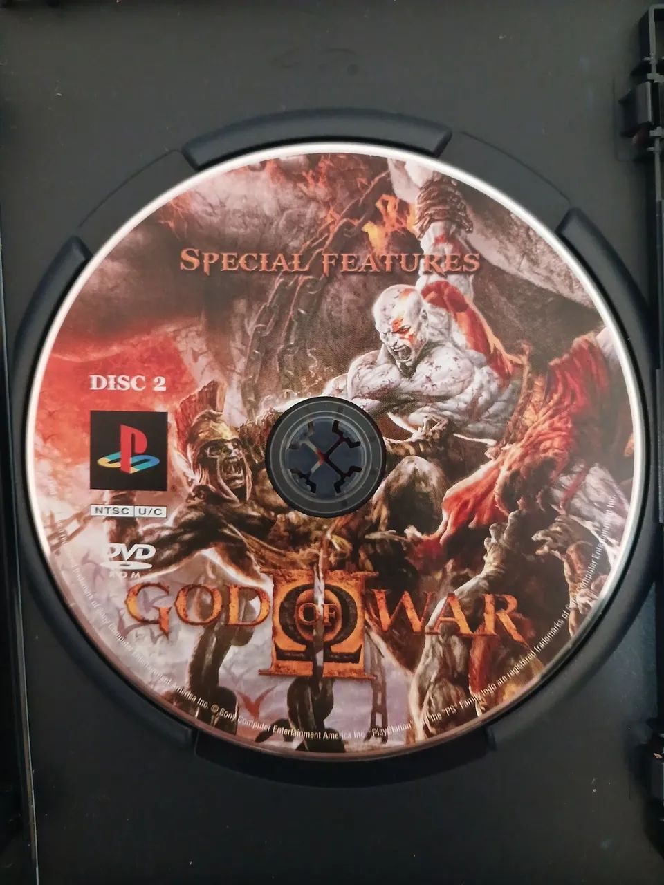 God of War Playstation 2 (1 e 2) - Foto 4