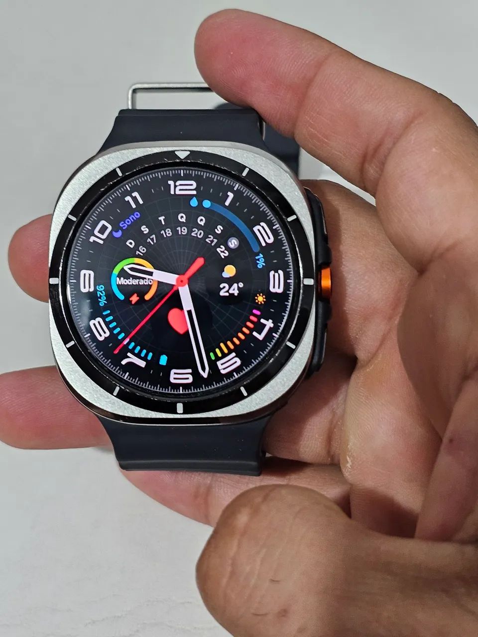 Samsung Galaxy Watch Ultra  - Foto 3
