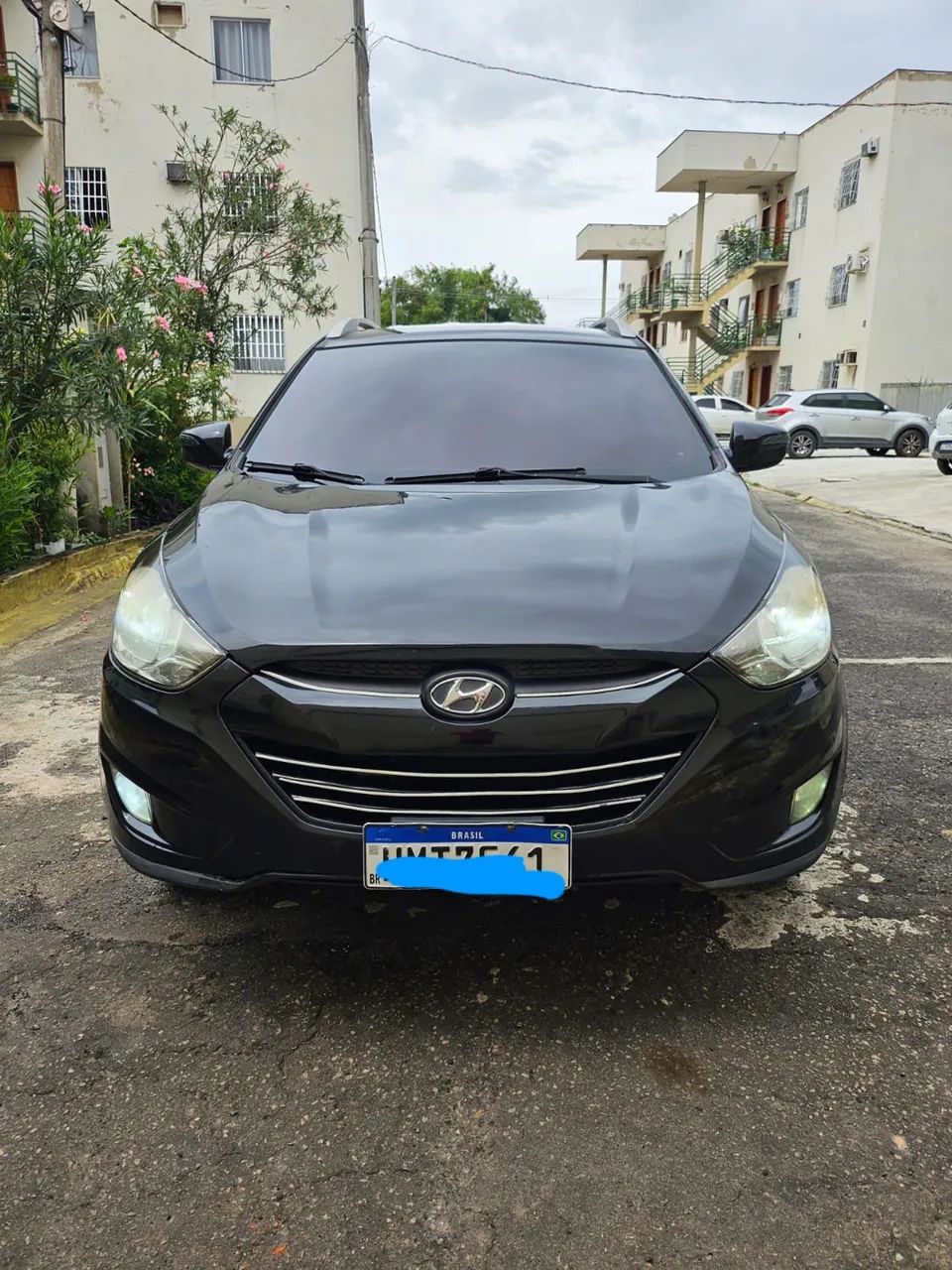 Hyundai Ix35 ix35 2.0 16V 170cv 2WD/4WD Aut. 2011