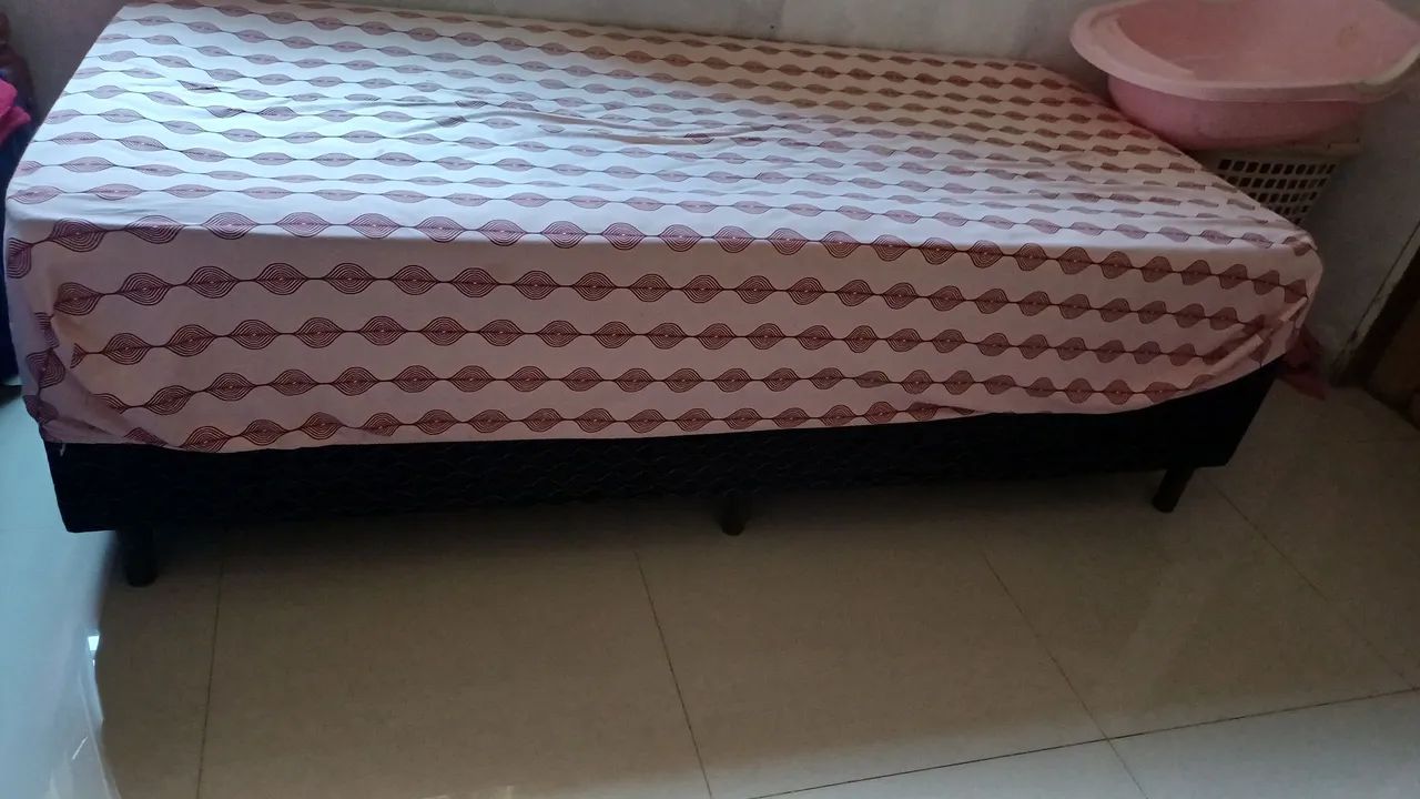 Cama box solteiro  - Foto 2