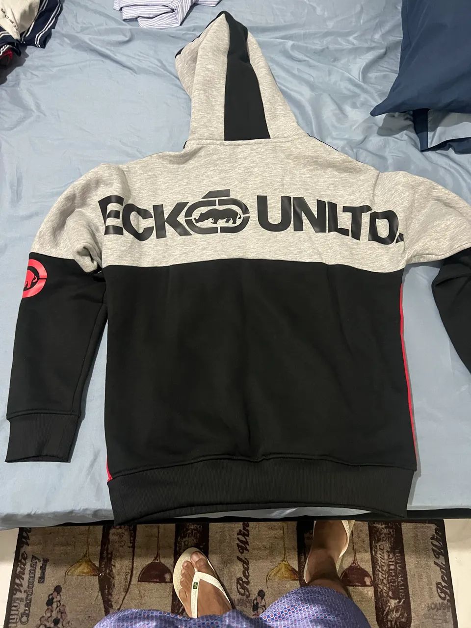 Moletom  Ecko máscara ninja  - Foto 2