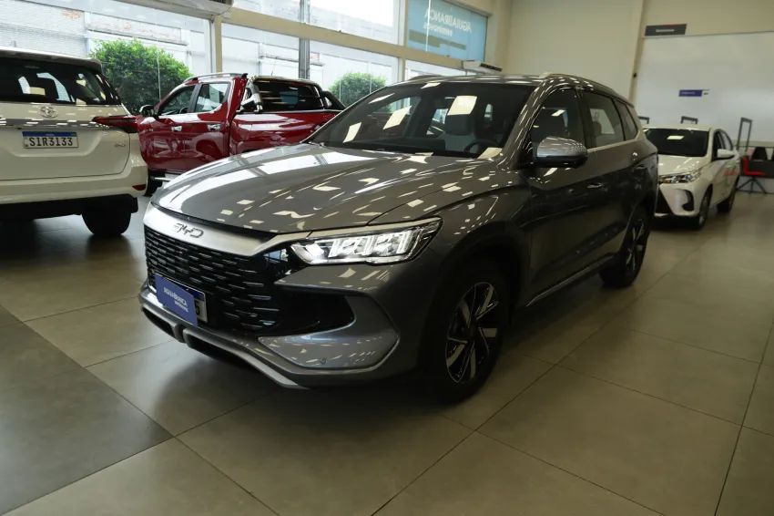 BYD Song Pro Song Pro GL 1.5 16V Aut. (Hibrido) 2026