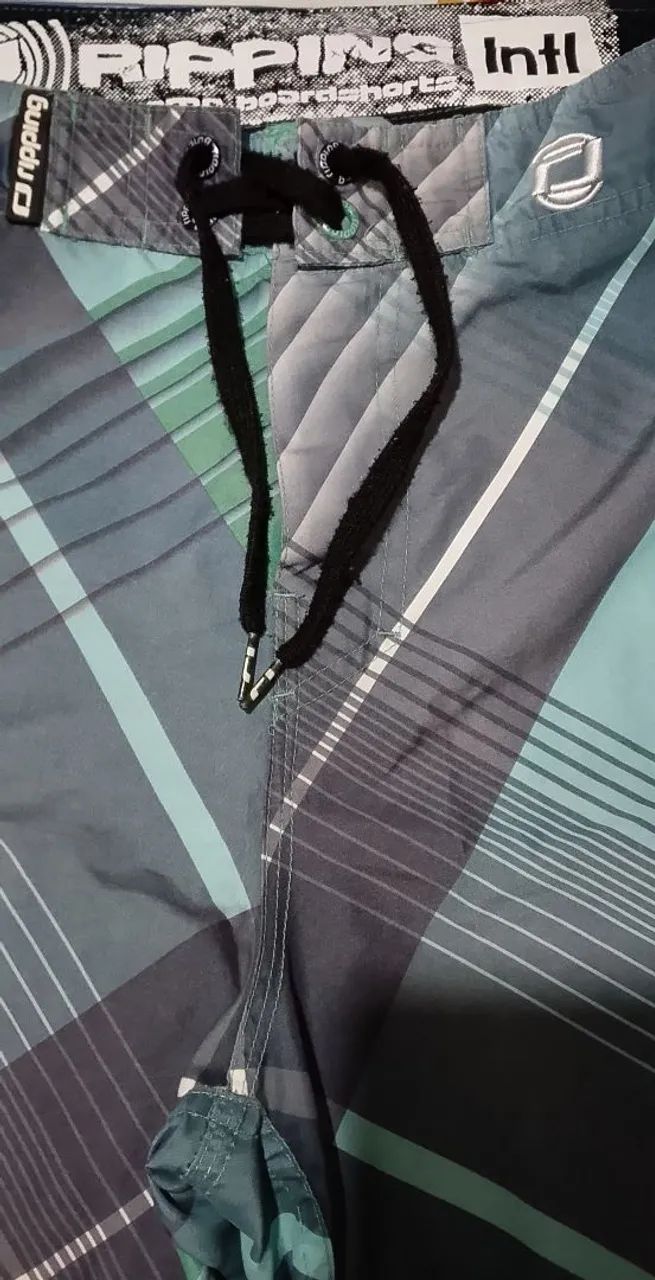 2 Bermudas marca ripping número 40  - Foto 5