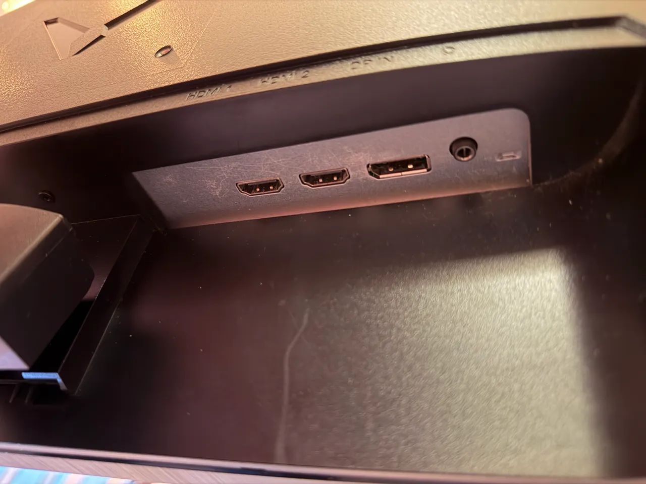 Monitor Gamer Acer + mouse + teclado  - Foto 2