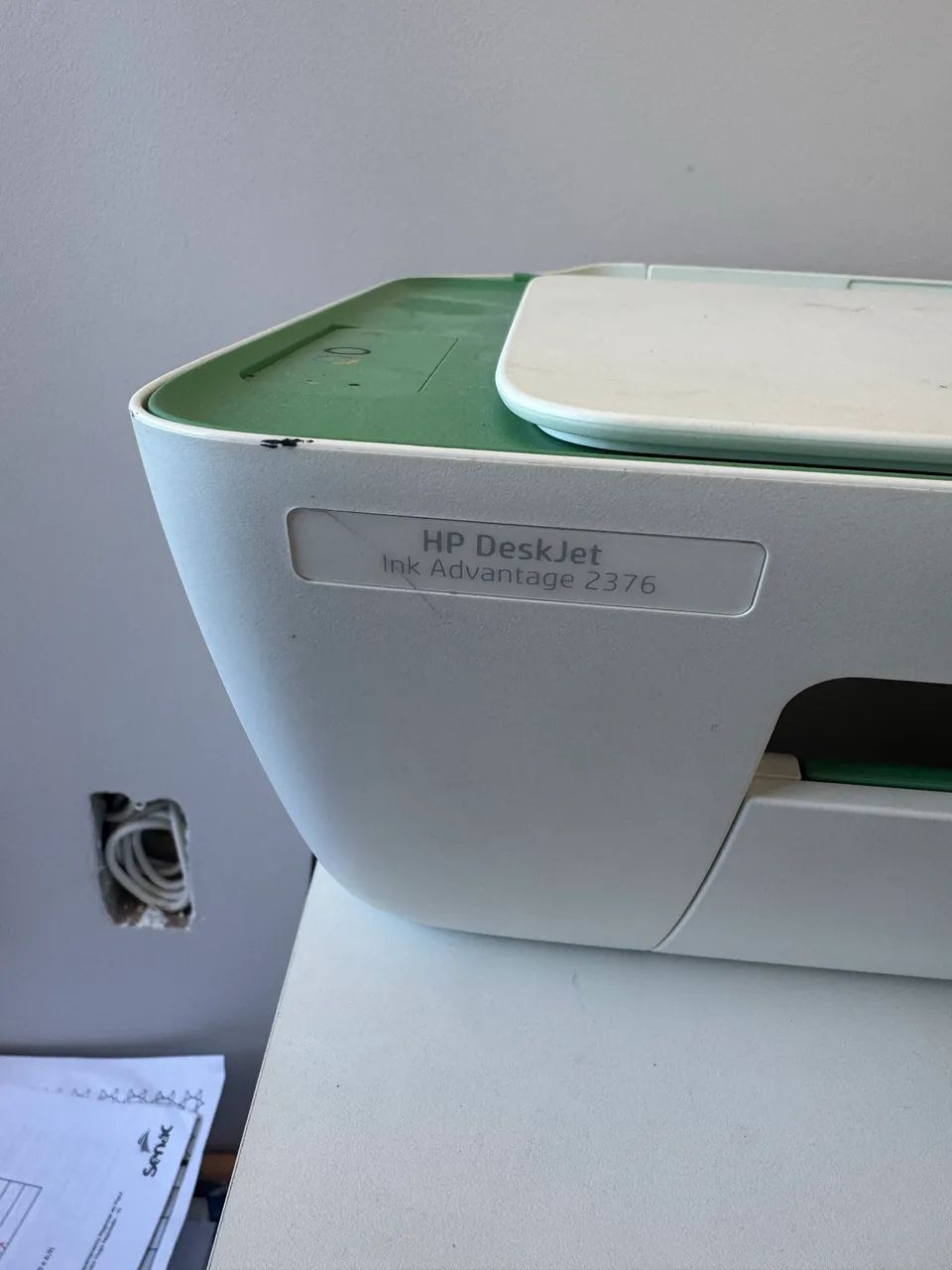 Impressora deskjet 2376