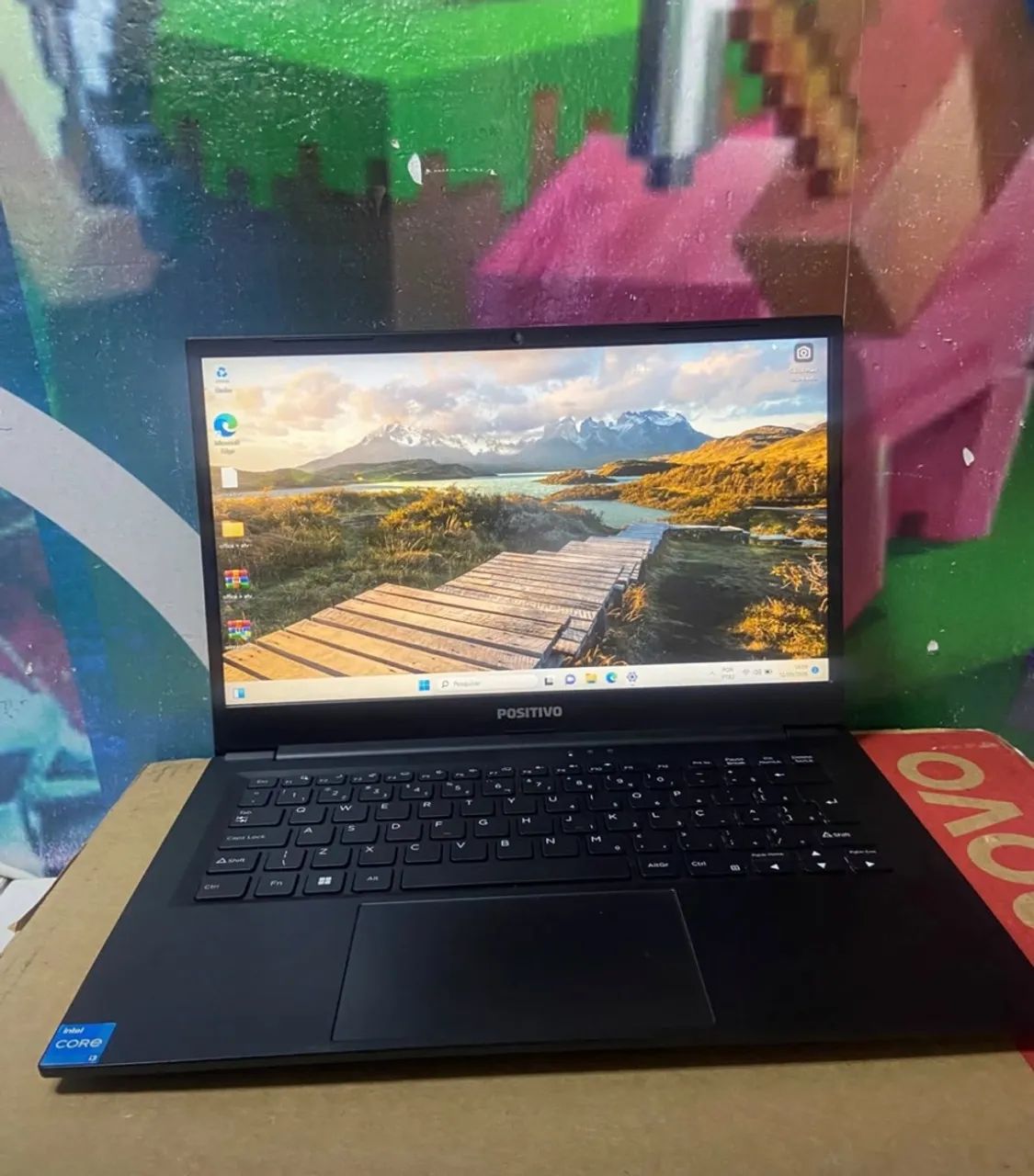 Notebook i3 de 11 geração  - Foto 2