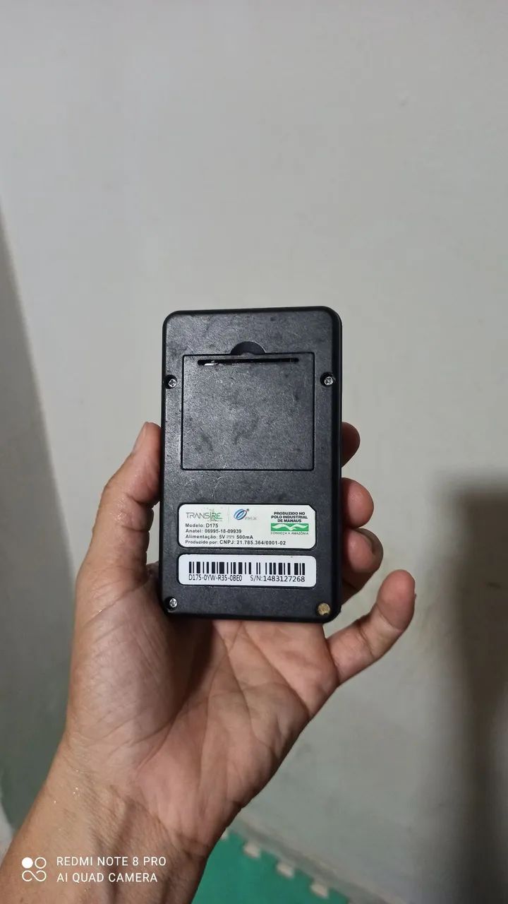 Máquina de cartão  - Foto 3