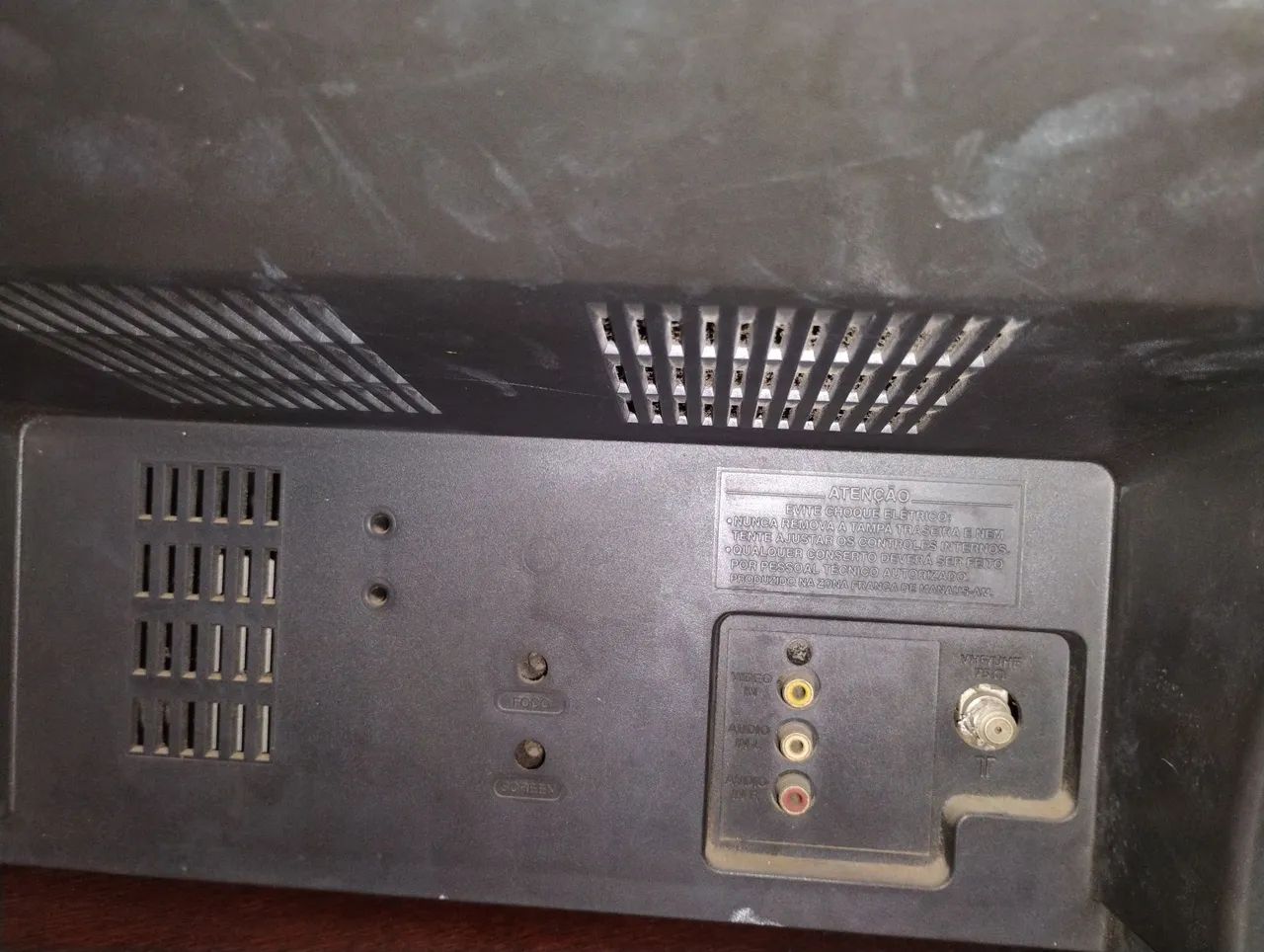 TV de tubo Sharp Stereo - Foto 5