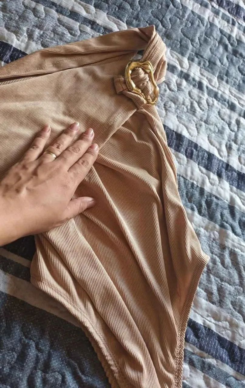 Body transpassado em detalhe - Foto 3