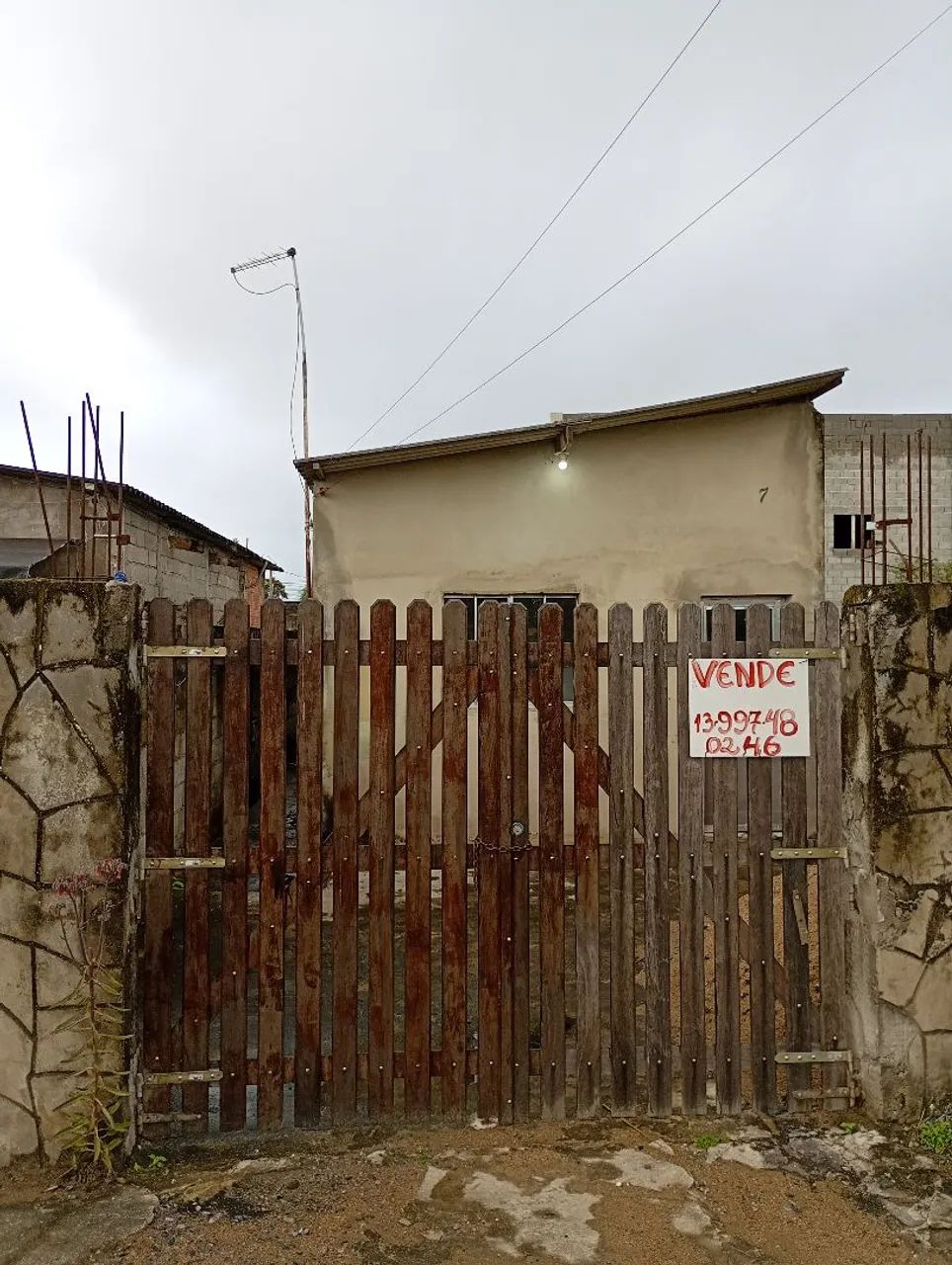 Casa a venda 