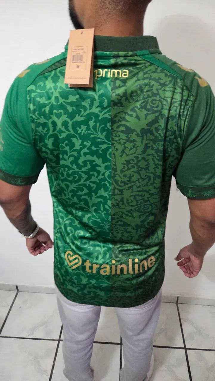 Camisa Betis 2026 - Foto 4