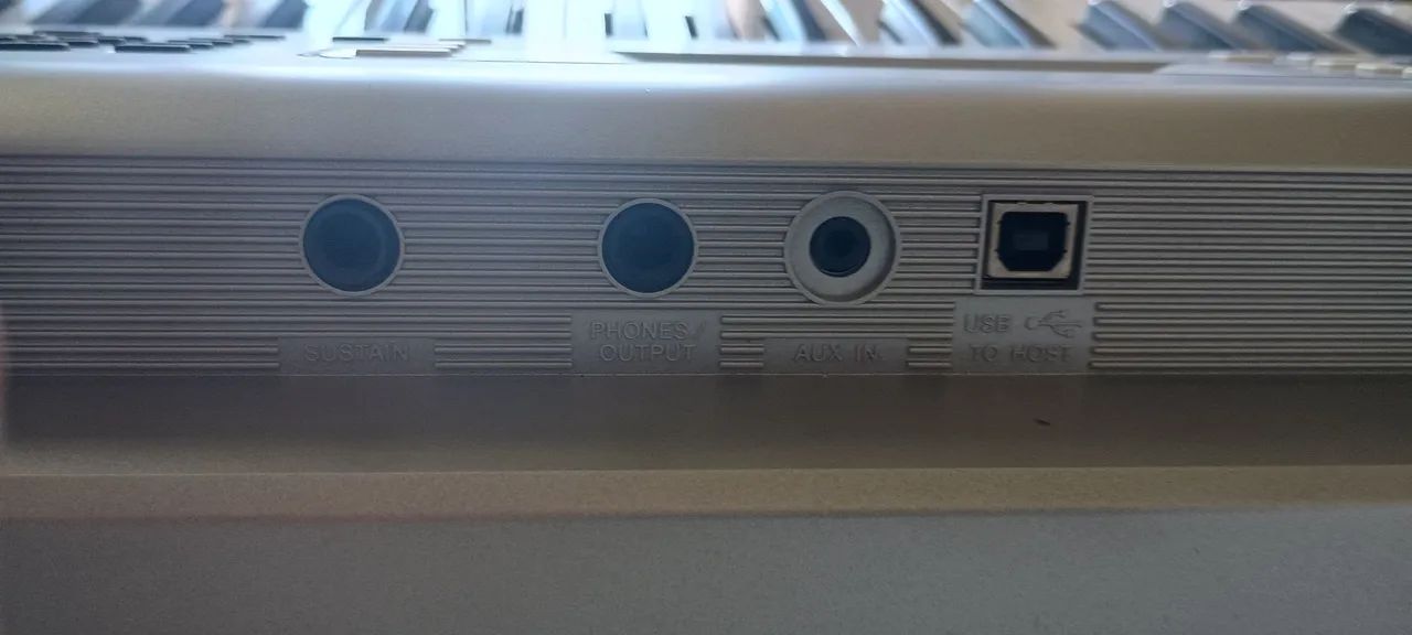 Teclado Ypt 370 - Foto 5