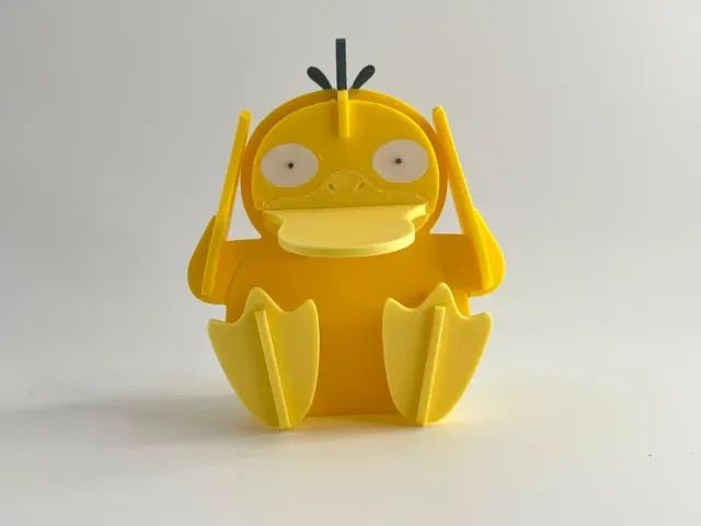 Pokémon #054 - Kit card do Psyduck - Foto 4