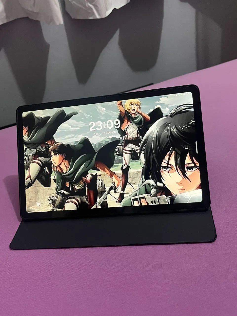 Tablet S6 Lite Samsung - Foto 4